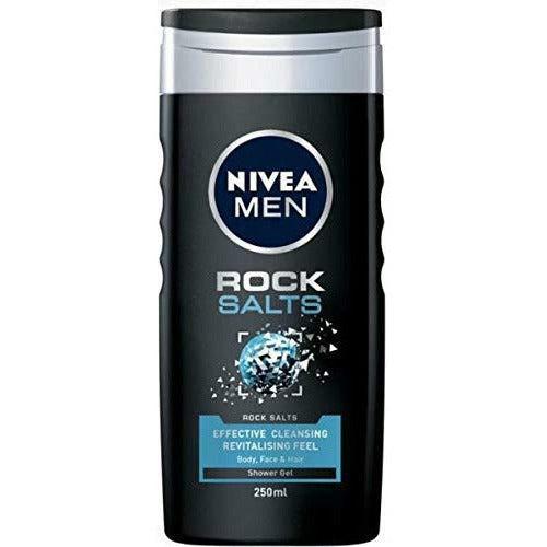 Nivea Rock Salts Shower, 250 g 0