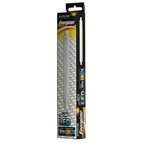 Energizer LED Strip Energy Saving Lightbulb, Warm White, S15s, 3.5 W (221mm) (3.5w (221mm) - x4) 2