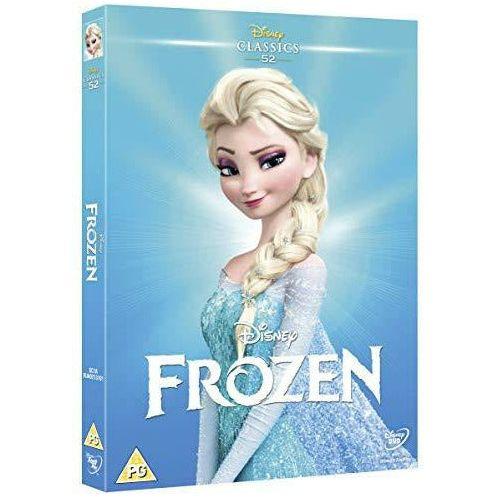 Frozen [DVD] 1