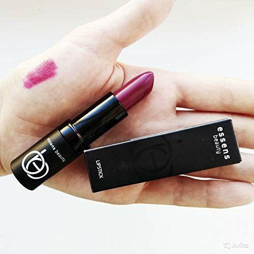 Lipstick 12 Salmon Pink - by Essens Beauty e87 3