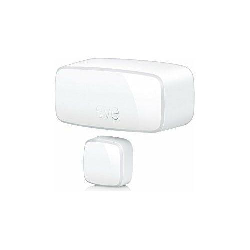 Eve Door & Window - Smart Contact Sensor for Doors & Windows, Notifications (Open/Closed State), Automatic Control of Accessories & Scenes, No Bridge, Apple HomeKit, Bluetooth/Thread 0