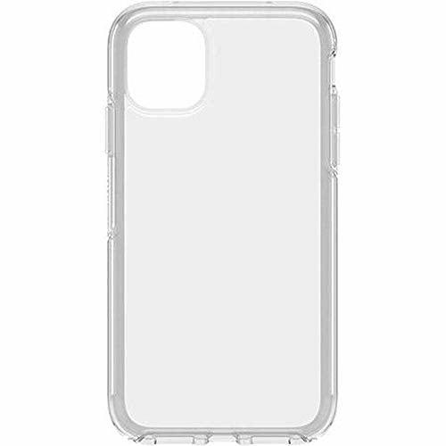 OtterBox Symmetry Clear Series, Clear Confidence for iPhone 11 - Clear (77-62820) 0