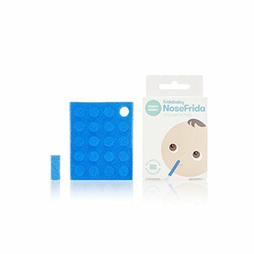 Nosefrida Baby Nasal Aspirator with Filters 2