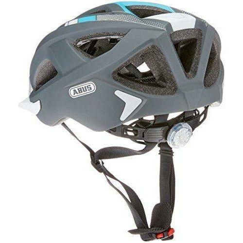 ABUS Aduro 2.0 cycle helmet, Unisex, Aduro 2.0, velvet black 1