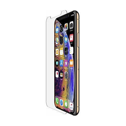 Belkin ScreenForce InvisiGlass Ultra Screen Protection for iPhone XS Max - iPhone XS Max Screen Protector 0