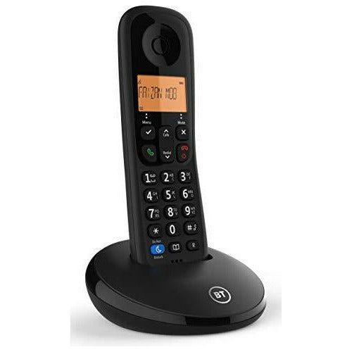 BT Everyday Cordless Home Phone with Basic Call Blocking - Single Handset Pack 0