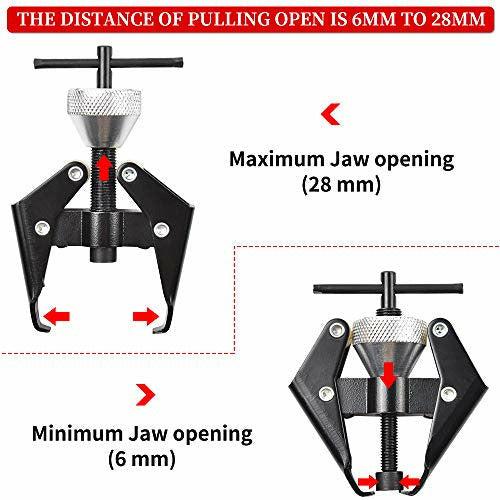 OTUAYAUTO Battery Terminal and Wiper Arm Puller 1