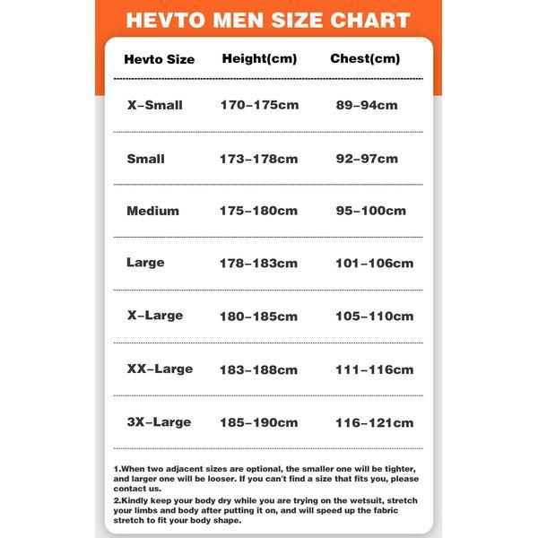 Hevto Men Shorty Wetsuits Front Zip 2mm Neoprene CR Surfing Swimming SUP Diving Wet Suit Keep Warm for Water Sports (S, Men Black) 1