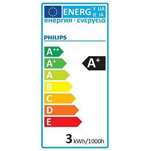 Philips LED 929001140330 Warmglow Dimmable Candle Warm White Light Bulb, Synthetic, B15d, 6 W 10x38x113 cm 2