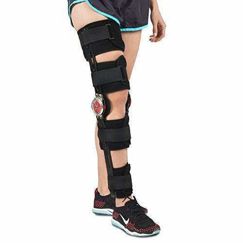 Soles Hinged Knee ROM Orthosis (SLS311) 2