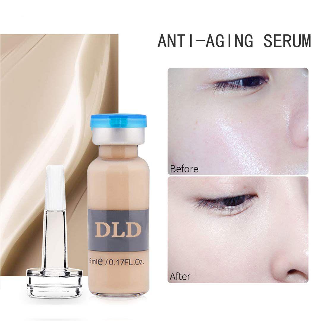 5 skin color types-BB Serum Cream Anti-aging srum for Brighten face skin Facial care Whitening Foundation Beauty makeup (# 3-10 bottles) 3