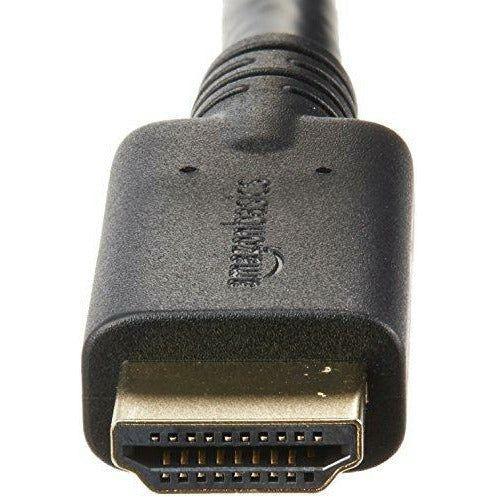 Amazon Basics High-Speed CL3-Rated HDMI Cable with RedMere - 15.2 m (50 Feet) 4