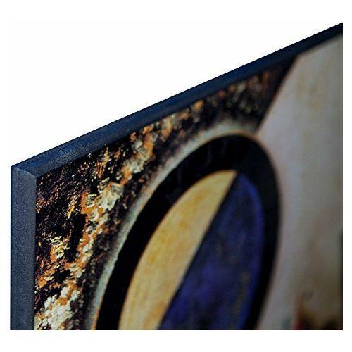 ArtPlaza Art Studio-Abricotine Decorative Panel, Wood, Multi-Colour, 60 x 1.8 x 90 cm 1