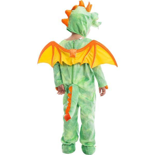 Spooktacular Creations Baby Dragon Costume Infant Deluxe Set with Toys for Kids Role Play (12-18 Months) 2