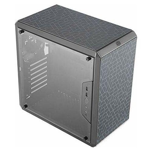 Cooler Master MasterBox Q500L - ATX Mini Tower Case with Full Side Panel Display, Clean Routing, and Multiple Cooling Options 1