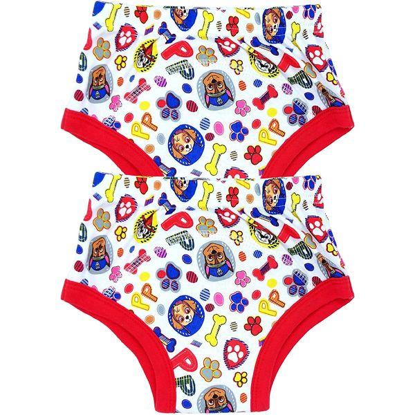 Paw Patrol Mighty Pups Trainer Pant 18-24 months 5pk