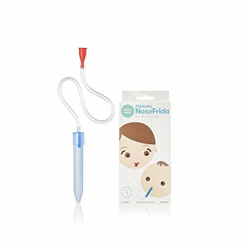 Nosefrida Baby Nasal Aspirator with Filters 1