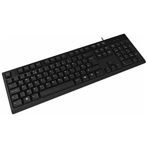 CiT USB Keyboard and Mouse Combo - Black 4