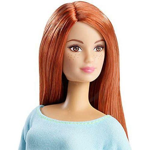 Barbie DPP74 "Made to Move" Doll Hair [ Exclusive] 3