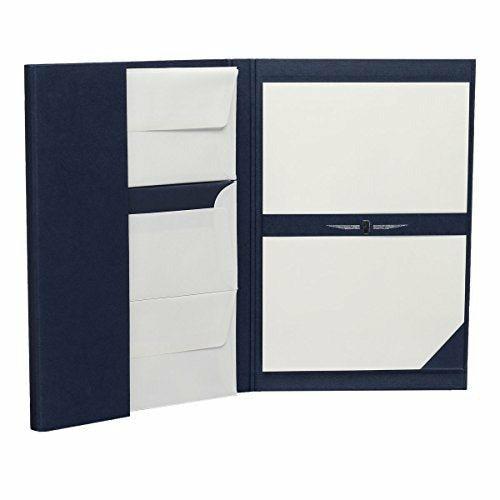 Paper Royal Letter Writing Folder A4 White 25 Sheets with 25 Envelopes 0