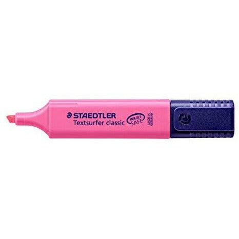 Staedtler 364-23 Textsurfer Classic Highlighter - Pink 0