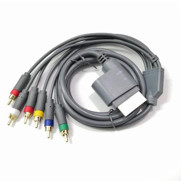 HonHe HD TV Component Composite Cord AV Audio Video Cable for XBOX360 Console 0