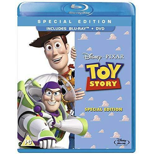 Toy Story (Special Edition) [Blu-ray] [Region Free] 1