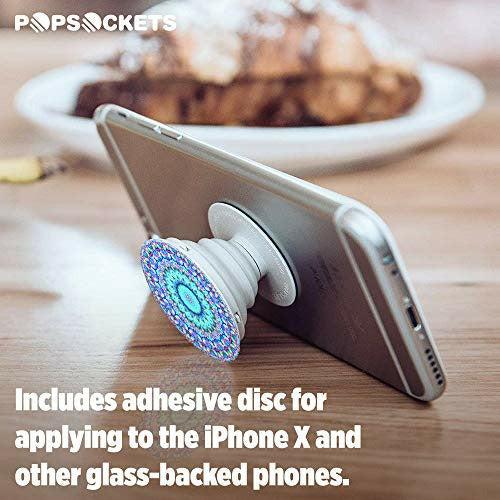 Popsockets Popgrip - [Not Swappable] Expanding Stand and Grip for Smartphones and Tablets - Ocean From The Air 4