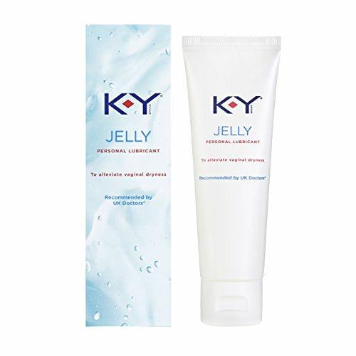 KY Jelly Personal Lubricant, Water Based - 75ml 1