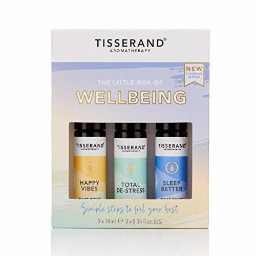 Tisserand Aromatherapy - The Little Box of Wellbeing 0