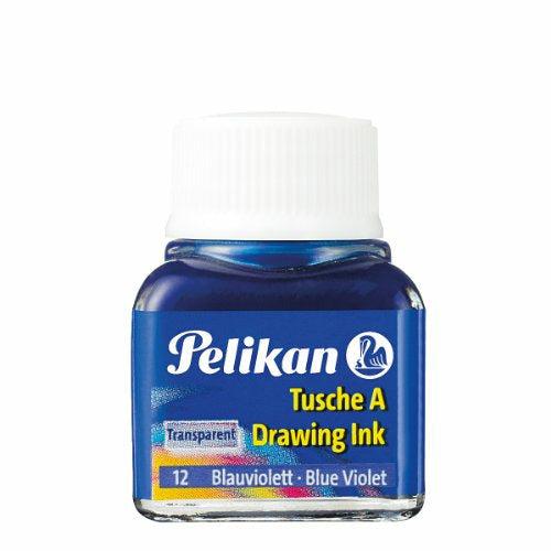 Pelikan A 523Â Ink A, 10Â ml, blauviolett 0