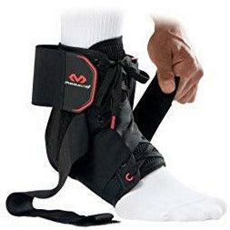 McDavid Ankle Support, Ankle Brace with Figure-6 Strap, Fully Adjustable Without Removing Shoe, Fits Left and Right 3