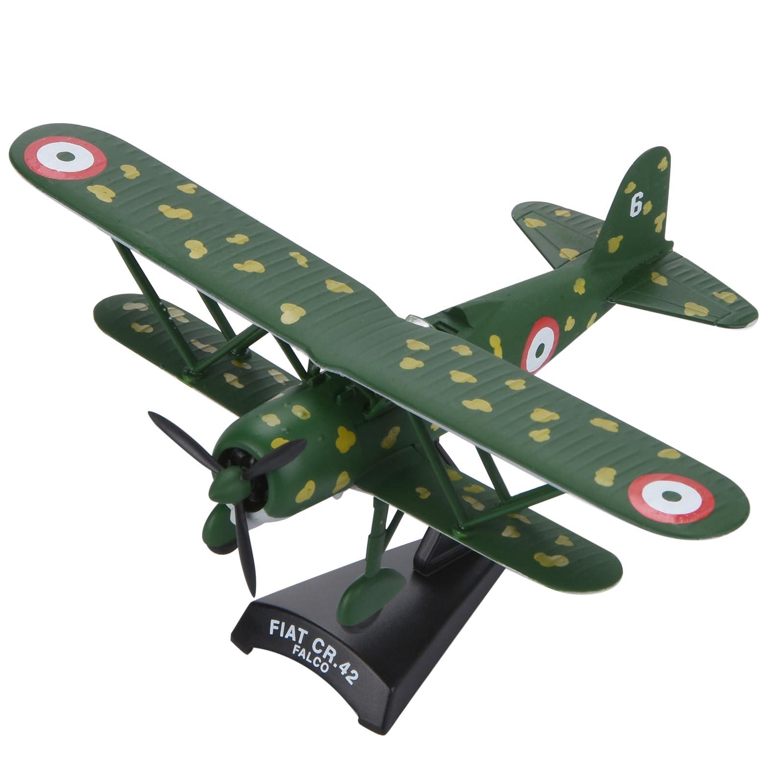 ARCADORA 1/100 scale WWII UK Hurricane MKII airplane Fighter Alloy Aircraft model 1