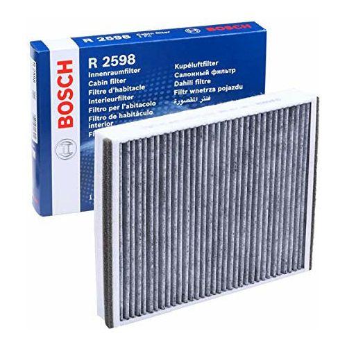 Bosch R2598 Cabin Filter activated-carbon 0