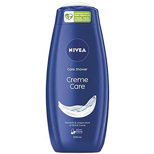 NIVEA Creme Care Shower Gel 500 ml 0