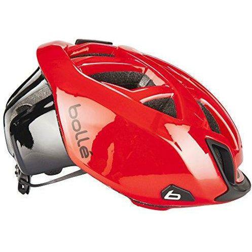 bollÃ© The One Standard Road Race Unisex Bicycle Helmet, unisex, The One Road Standard, red, 58-62 cm 2