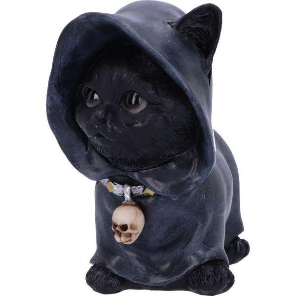 Nemesis Now Reapers Kitty 15.5cm, Black 1