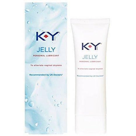 KY Jelly Personal Lubricant, Water Based - 75ml 0