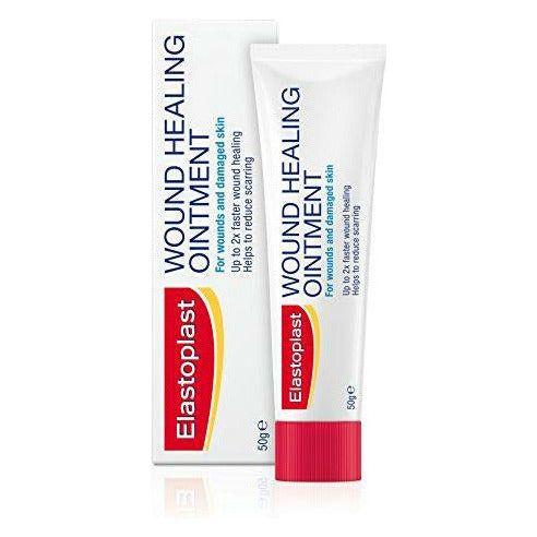 Elastoplast Wound Healing Ointment, 50g, 1 Count 2