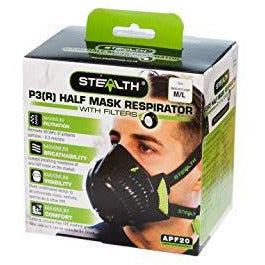 Stealth P3-5 Pack of Replacement Filter Pairs 1