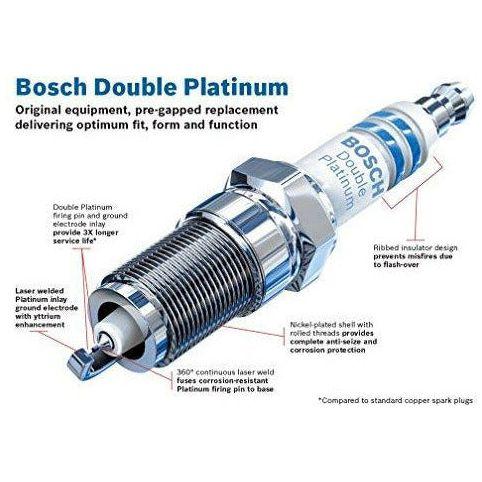 Bosch 0 241 245 673 Sensor, Abgasdruck 2