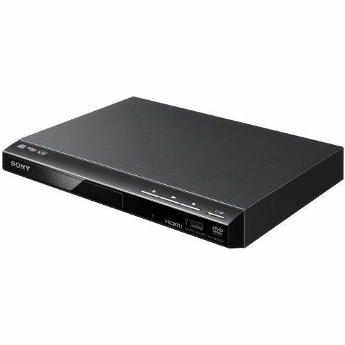 Sony DVPSR760H DVD Upgrade Player (HDMI, 1080 Pixel Upscaling, USB Connectivity), Black 2