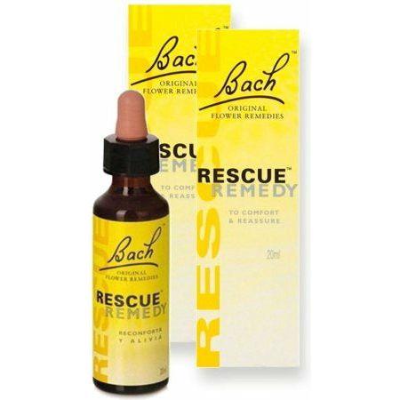 Bach Rescue Remedy Comfort and Reassure 20ml 0