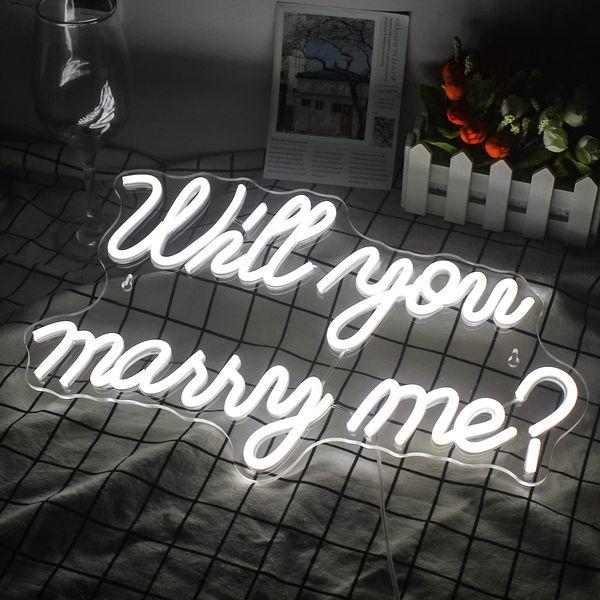 Wanxing Always & Forever Neon Sign Warm White Neon Signs for Wall Decor Wedding LED Neon Light for Wedding Party, Home Decoration, Birthday Gift, Bedroom (20.8 * 11.8 inch) 2