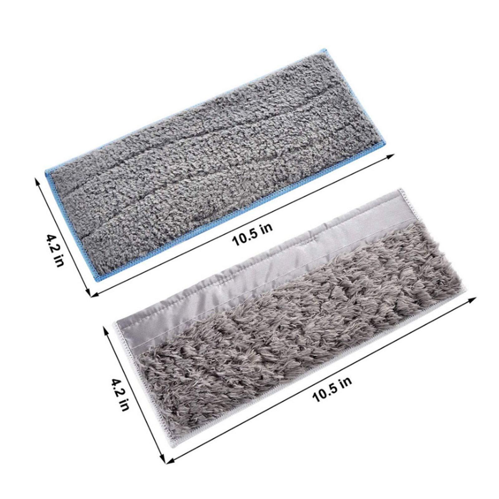 Janjunsi Washable Wet Dry Mop Cloths Cleaning Pads for iRobot Braava Jet M6 Vacuum Cleaner Sweeping Robot Spare Parts 2