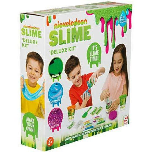 Sambro SLM-3330 Nickelodeon Slime Deluxe Set, Multi 3