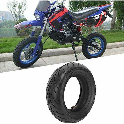 90/65-6.5 Motorcycle Inner Tube&Cover Tyre, Front Tire Inner Tube Replace Fits for Mini Pocket Bike 47cc 49cc 4