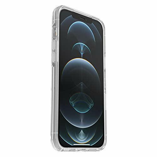 OtterBox Symmetry Clear Series, Clear Confidence for Apple iPhone 12 Pro Max - Clear - Non-Retail Packaging 1