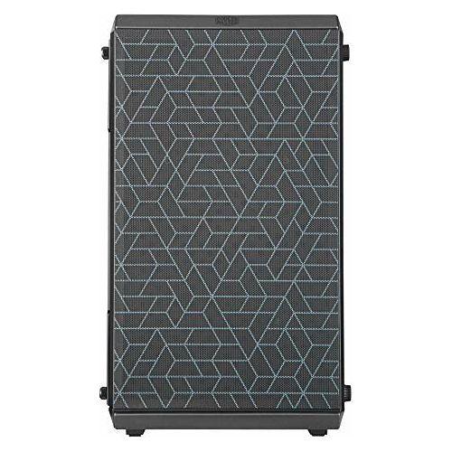 Cooler Master MasterBox Q500L - ATX Mini Tower Case with Full Side Panel Display, Clean Routing, and Multiple Cooling Options 3