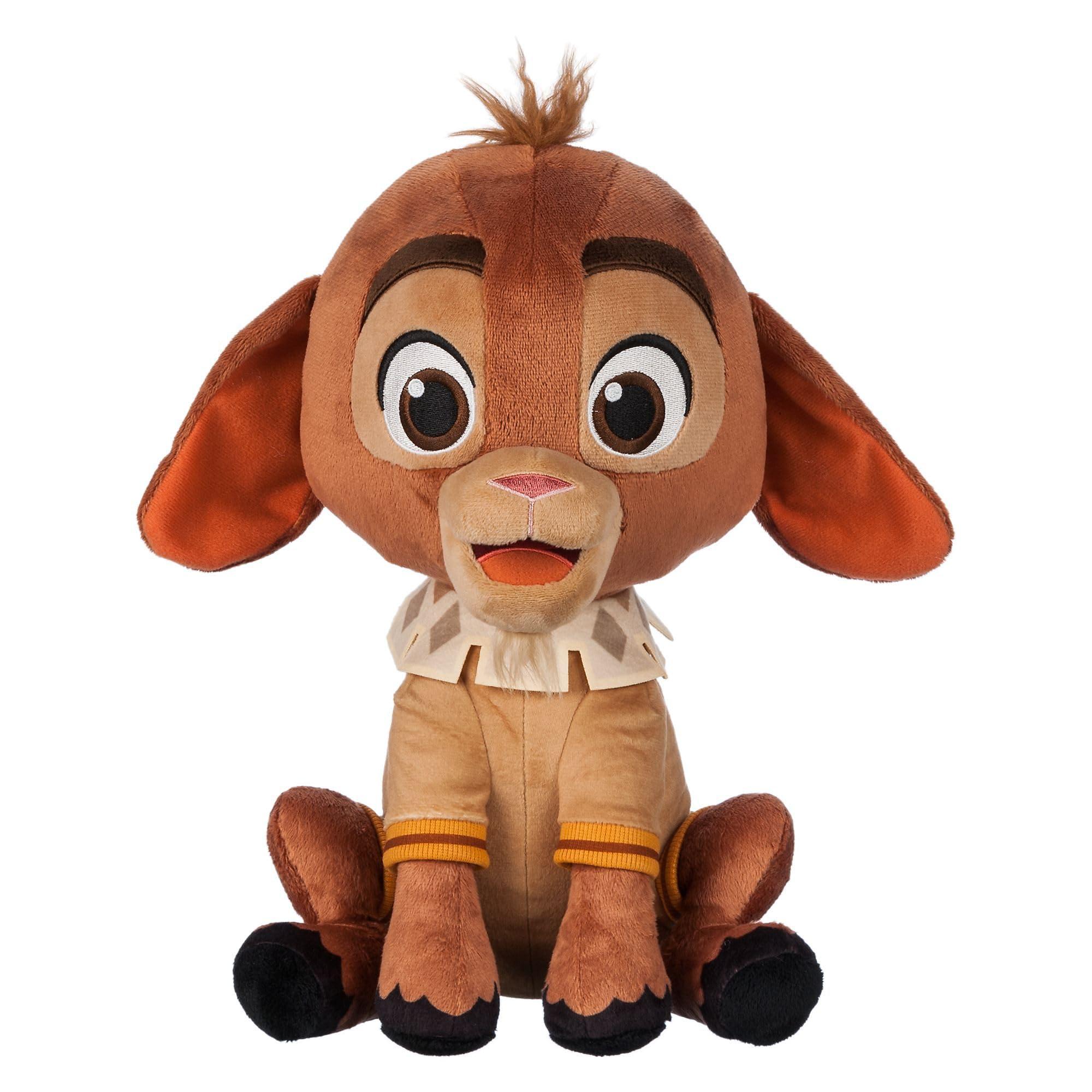 Disney Store Official Valentino Medium Soft Toy for Kids, Wish, 35cm/13”, Plush Character Figure, Suitable for Ages 0+